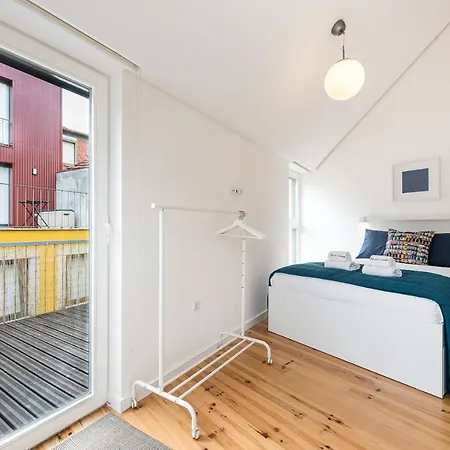 Guestready - Flora Apartment Porto